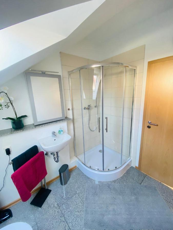 Ferienwohnung Casa Blanca Leimen  Eksteriør bilde