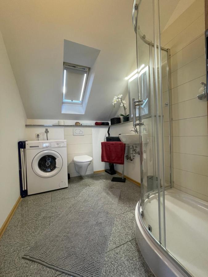 Ferienwohnung Casa Blanca Leimen  Eksteriør bilde